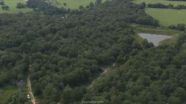22.2 Acres of Recreational & Residential Land for Sale in Franklin, Texas