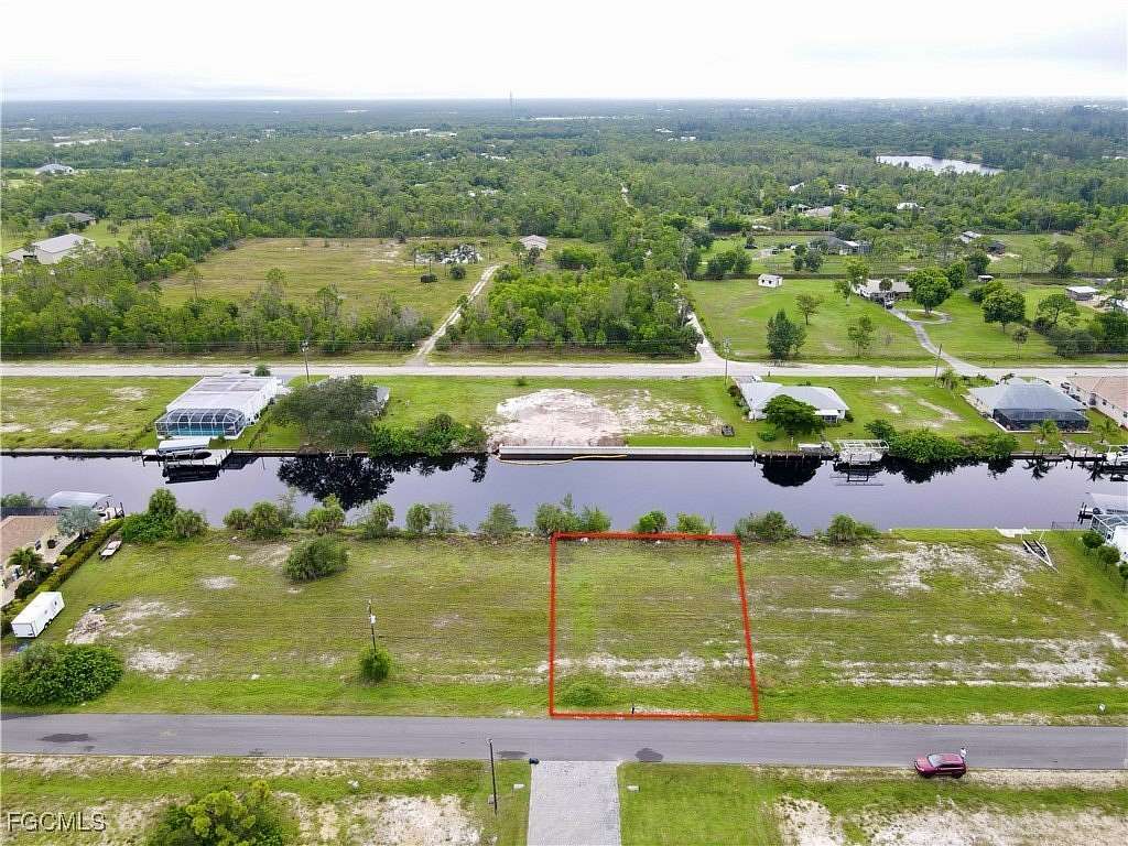 0.23 Acres of Land for Sale in Cape Coral, Florida