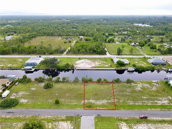 0.23 Acres of Land for Sale in Cape Coral, Florida