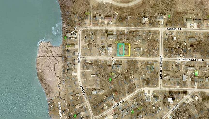 0.24 Acres of Residential Land for Sale in Spirit Lake, Iowa