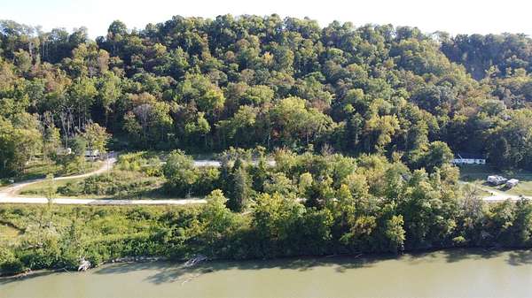 11.7 Acres of Recreational Land for Sale in Patriot, Indiana