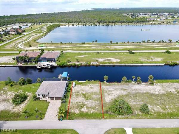 0.23 Acres of Land for Sale in Cape Coral, Florida