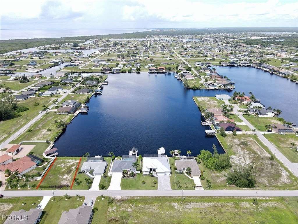 0.24 Acres of Land for Sale in Cape Coral, Florida