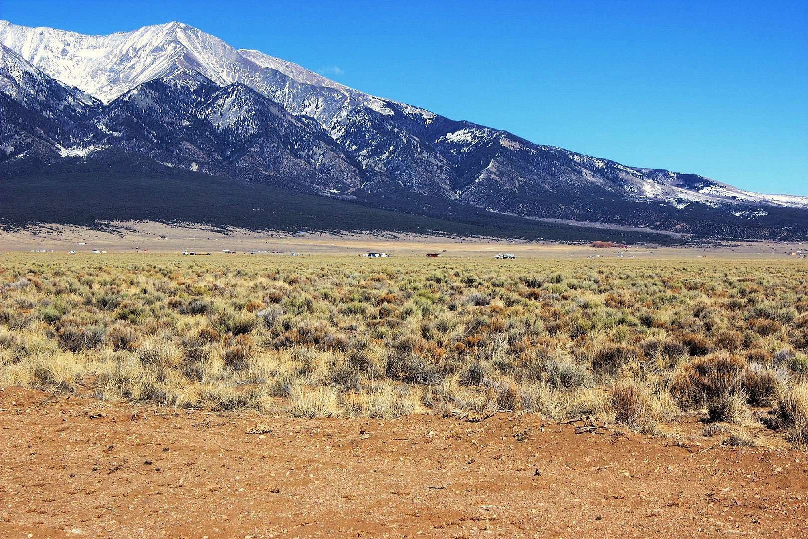 31 Acres of Recreational Land for Sale in Blanca, Colorado