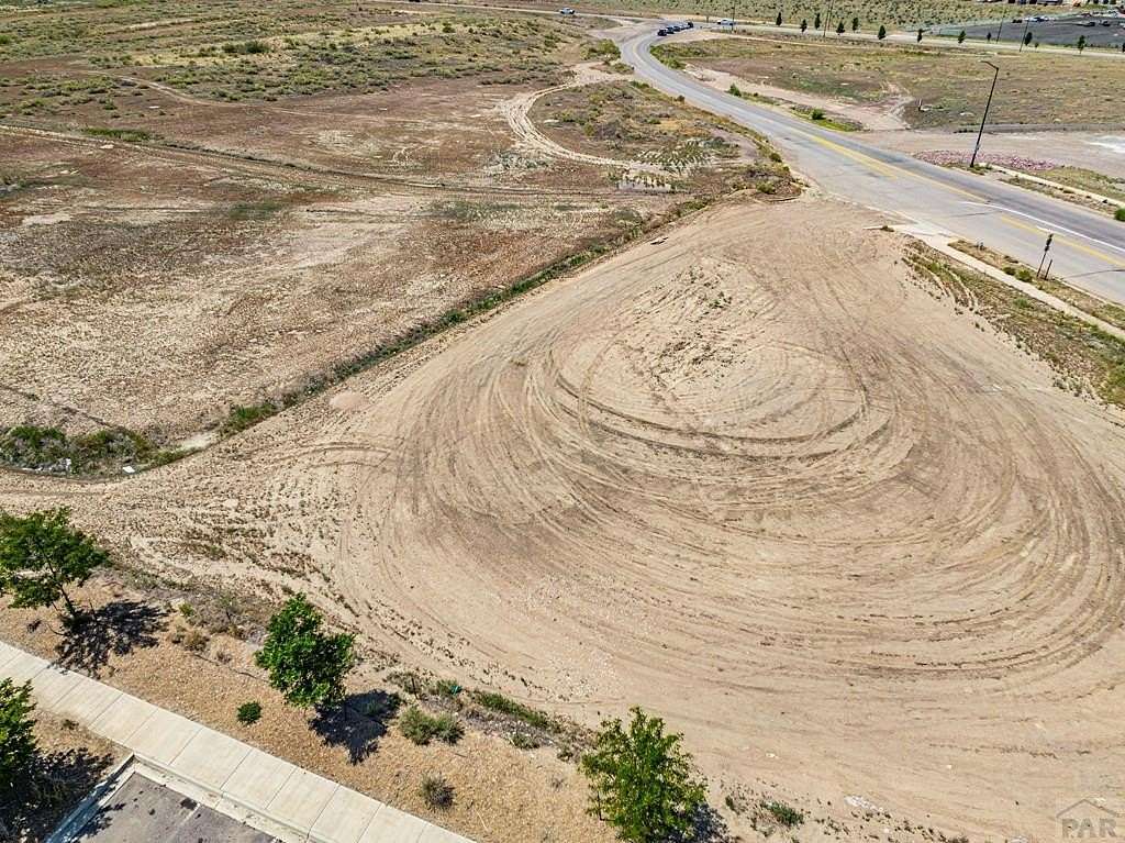 3.32 Acres of Commercial Land for Sale in Pueblo, Colorado