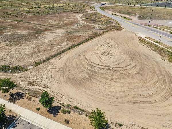 3.32 Acres of Commercial Land for Sale in Pueblo, Colorado
