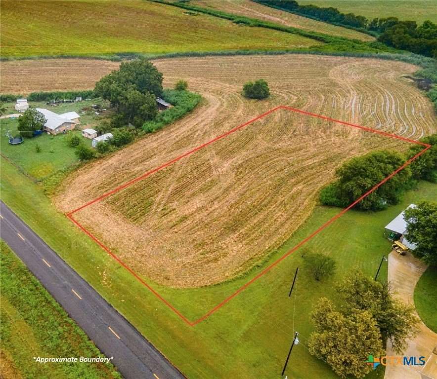 1.51 Acres of Residential Land for Sale in Gatesville, Texas