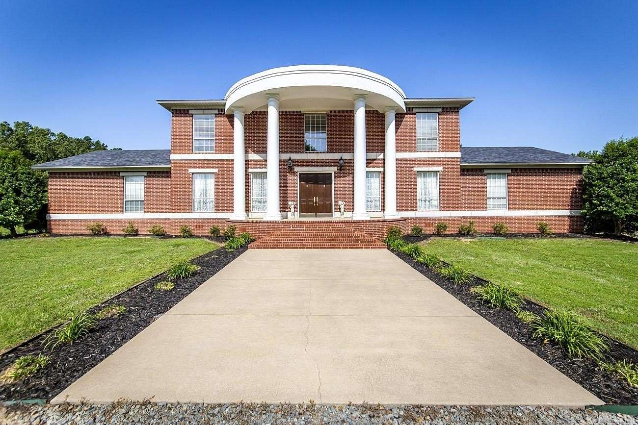 3.79 Acres of Residential Land with Home for Sale in Austin, Arkansas