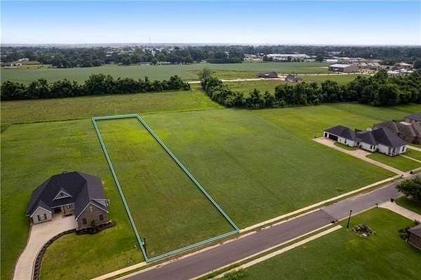 0.94 Acres of Residential Land for Sale in Alexandria, Louisiana