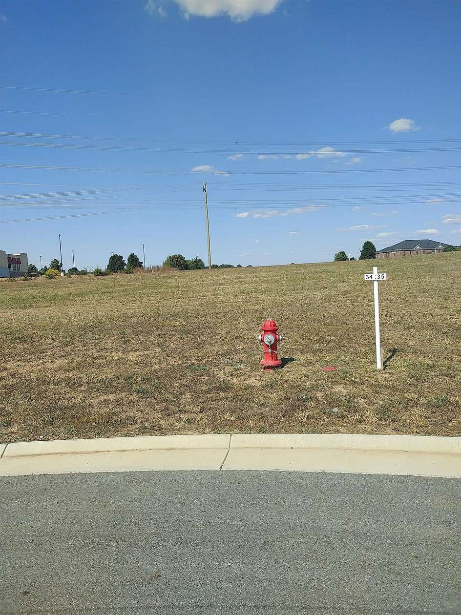 0.97 Acres of Commercial Land for Sale in Fishersville, Virginia