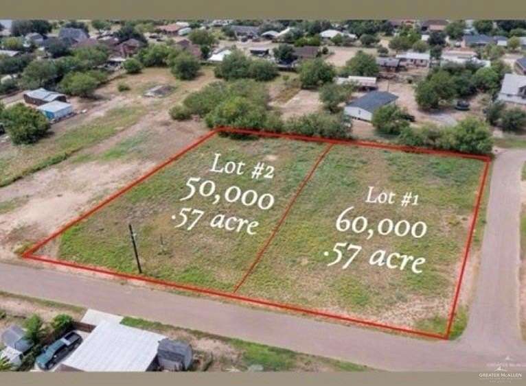 0.57 Acres of Land for Sale in Sullivan City, Texas