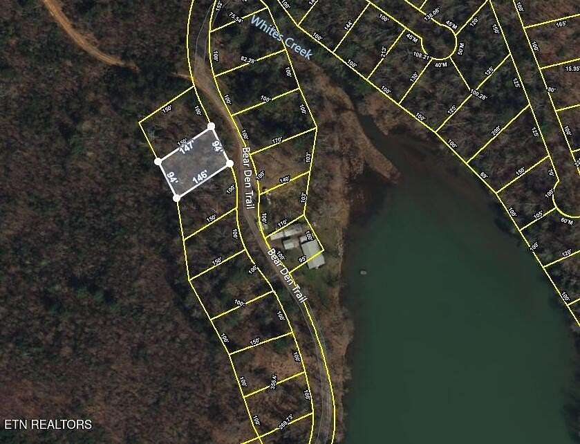 0.3 Acres of Land for Sale in Grandview, Tennessee