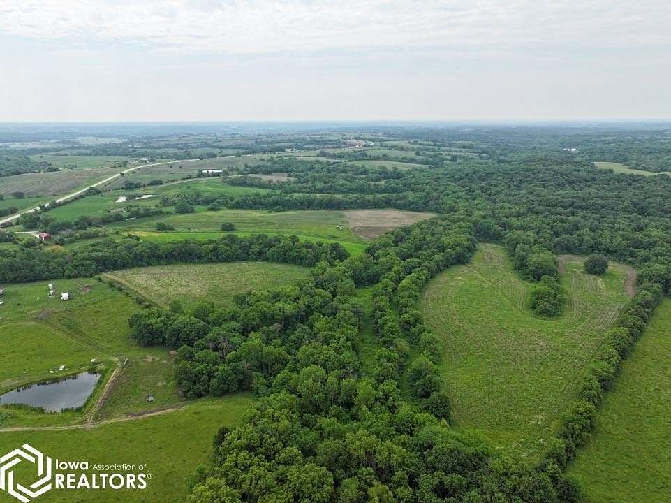 157 Acres of Recreational Land & Farm for Sale in Leon, Iowa