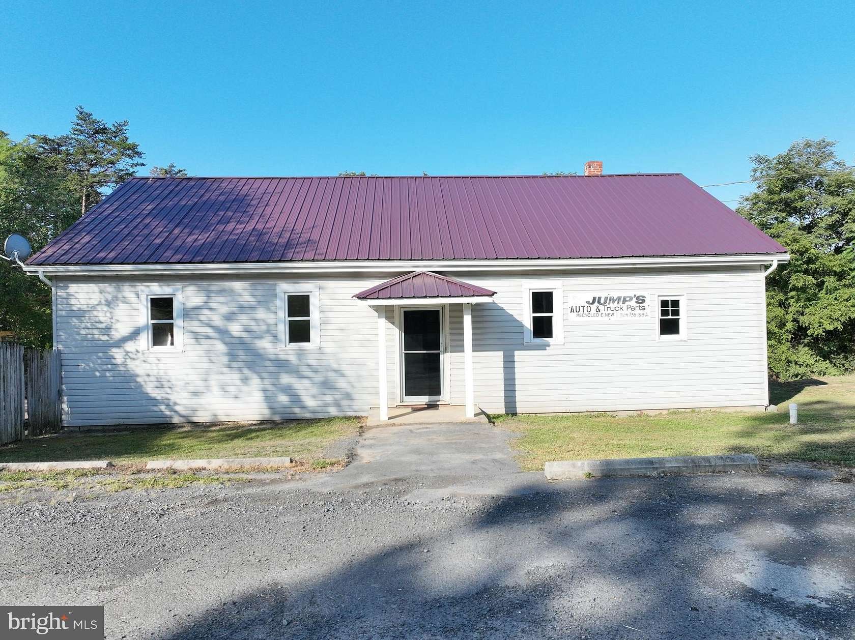 5 Acres of Commercial Land for Sale in Ridgeley, West Virginia