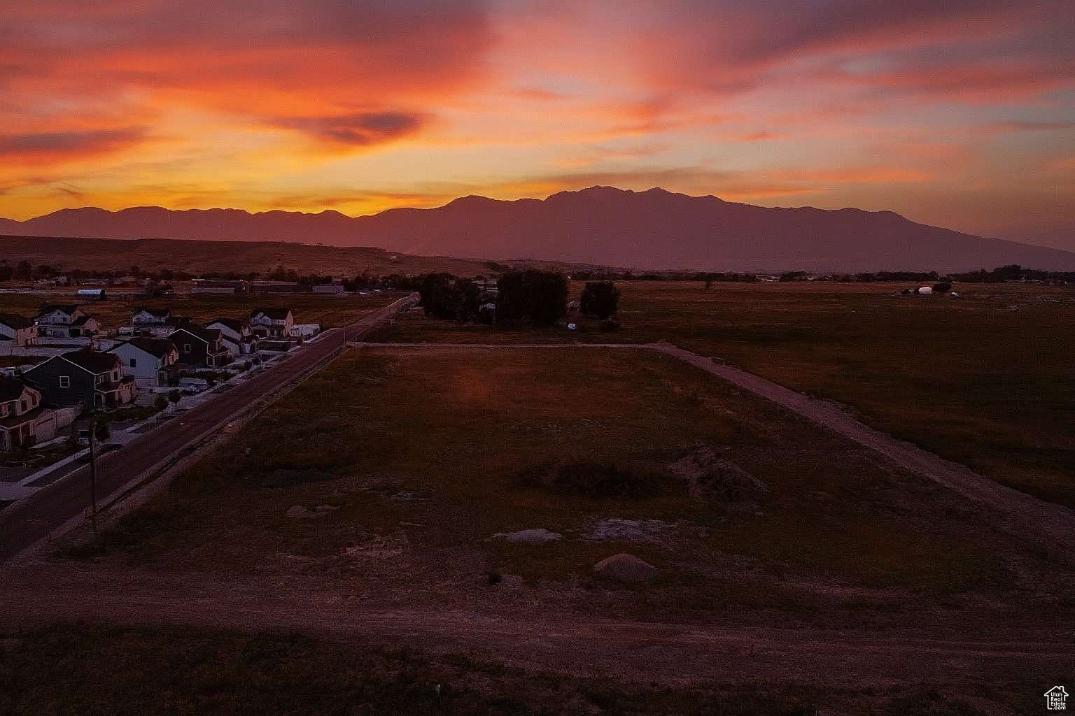 0.38 Acres of Residential Land for Sale in Hyrum, Utah