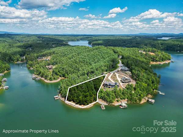 1.1 Acres of Residential Land for Sale in Nebo, North Carolina