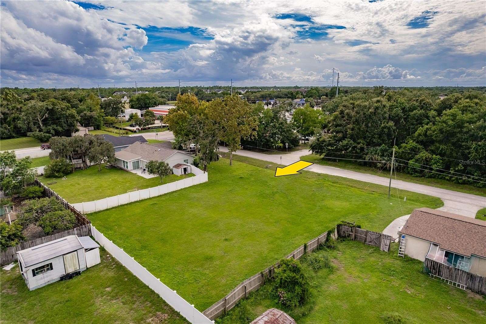 0.29 Acres of Residential Land for Sale in Oviedo, Florida