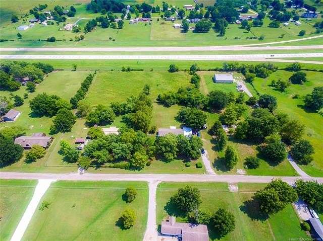 0.89 Acres of Commercial Land for Sale in Collinsville, Oklahoma