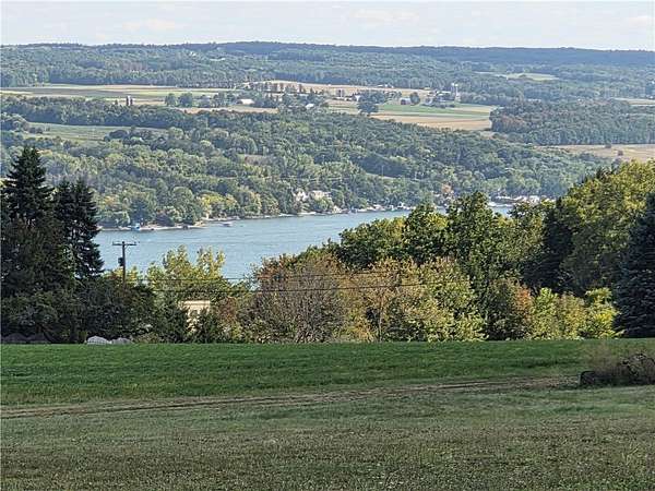 2.4 Acres of Improved Residential Land for Sale in Penn Yan, New York