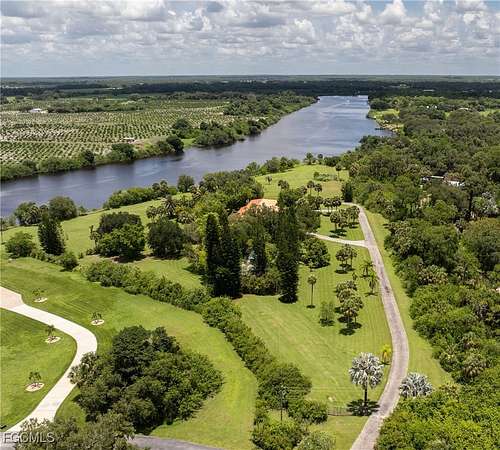 5.49 Acres of Residential Land for Sale in Fort Denaud, Florida