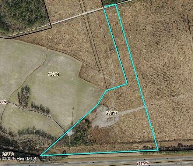 23.5 Acres of Land for Sale in Greenville, North Carolina