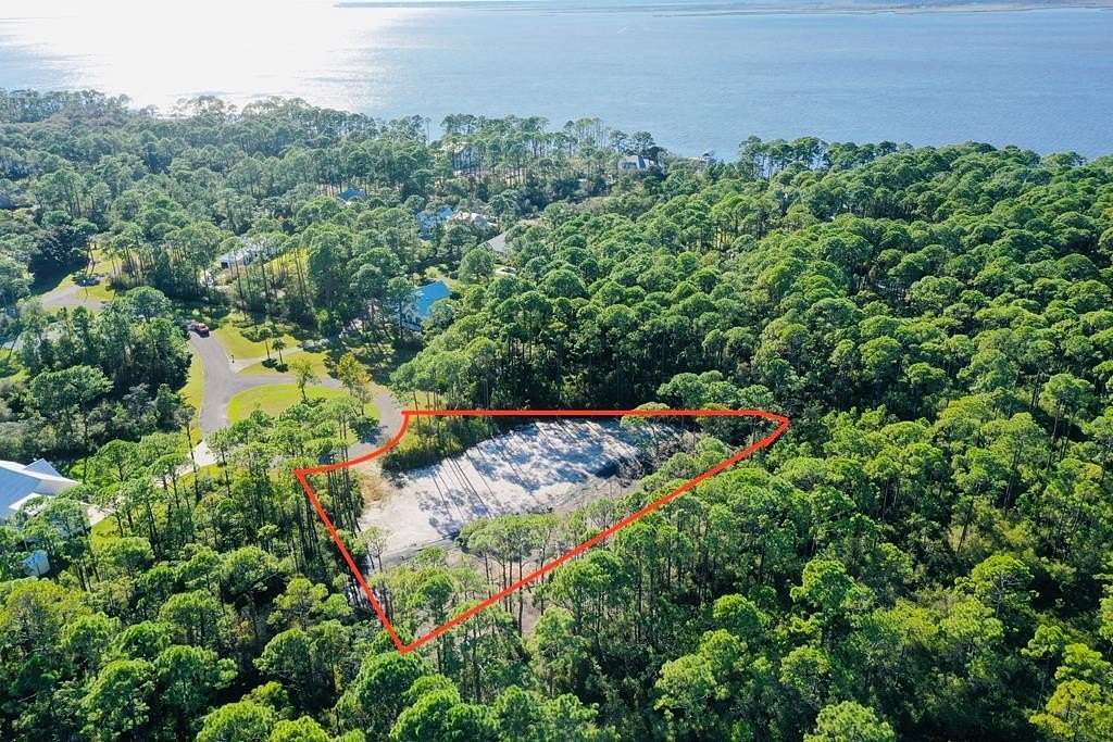 1 Acre of Residential Land for Sale in Eastpoint, Florida