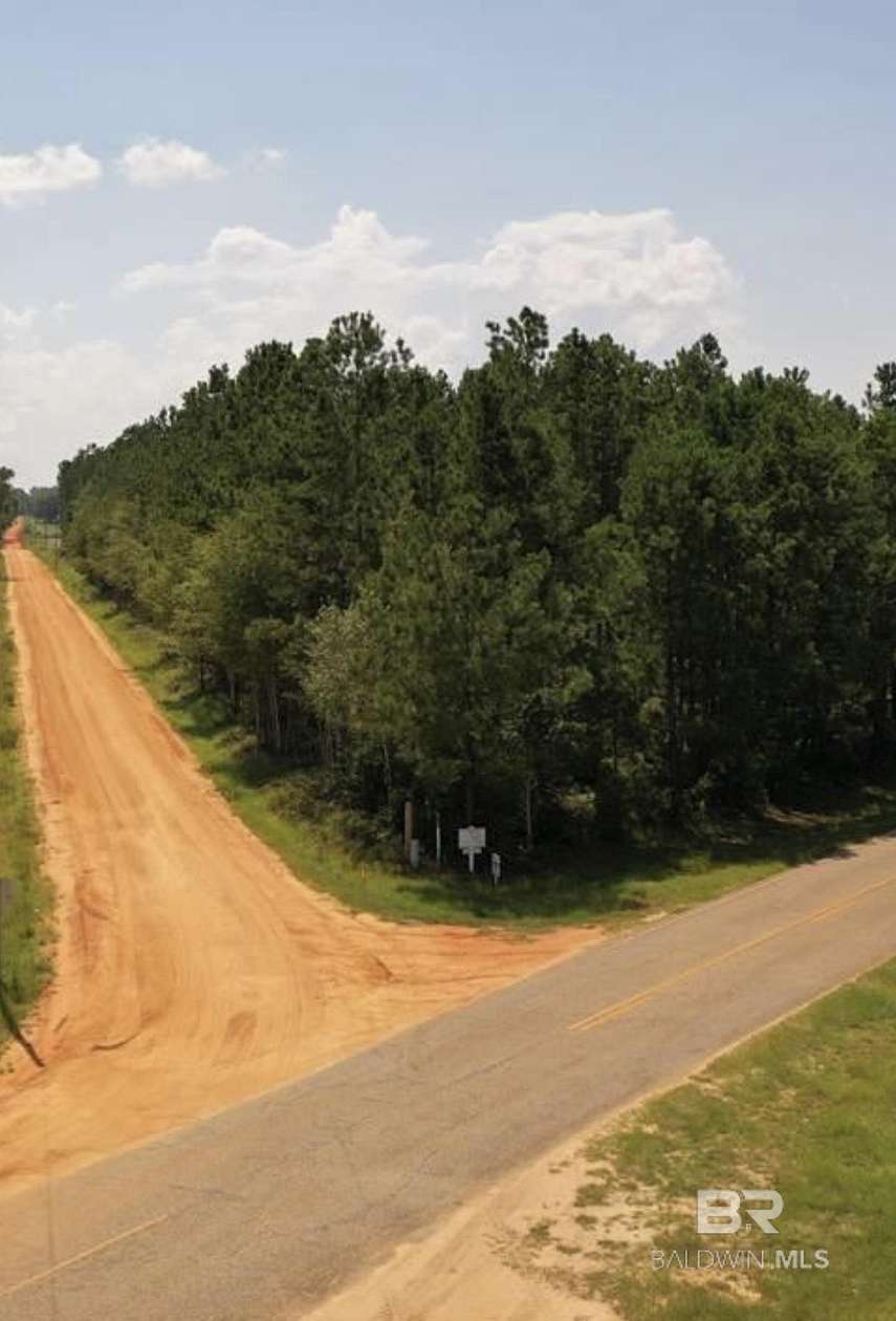 10 Acres of Residential Land for Sale in Atmore, Alabama