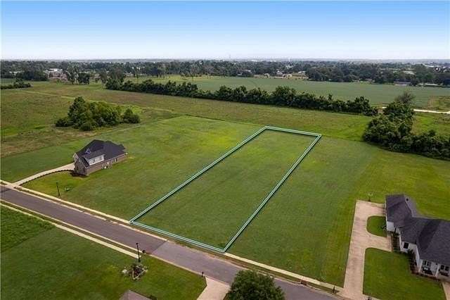 0.9 Acres of Residential Land for Sale in Alexandria, Louisiana