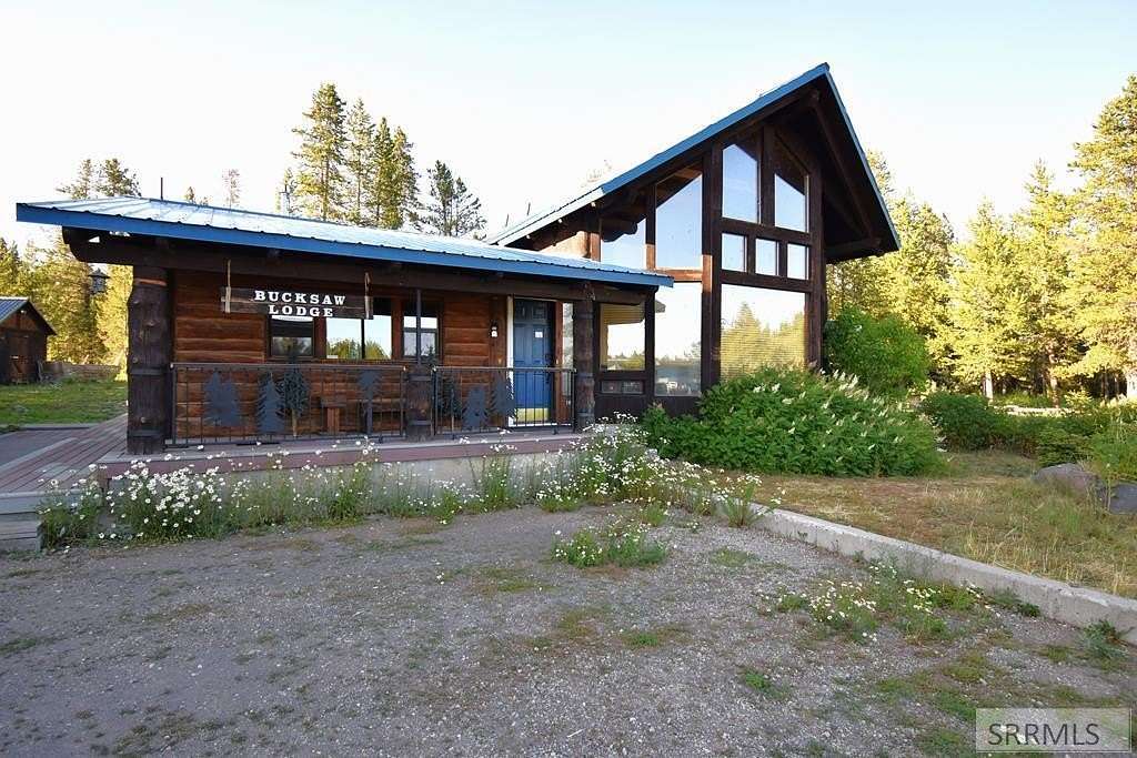 5.55 Acres of Improved Mixed-Use Land for Sale in Island Park, Idaho
