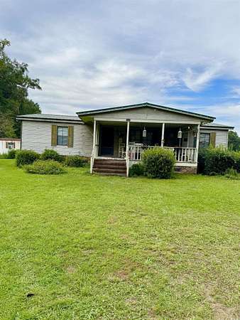 21.1 Acres of Land with Home for Sale in Georgetown, South Carolina