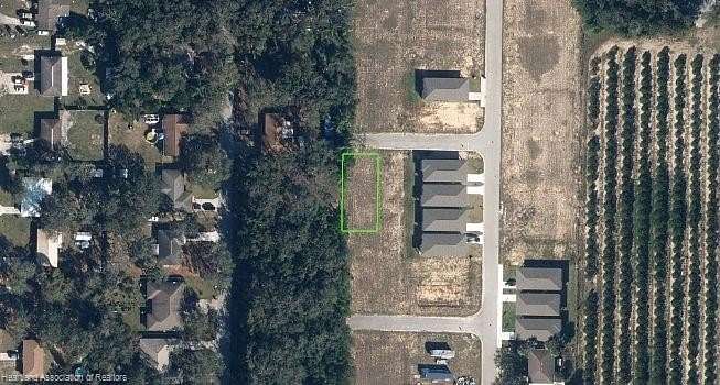 0.12 Acres of Residential Land for Sale in Sebring, Florida
