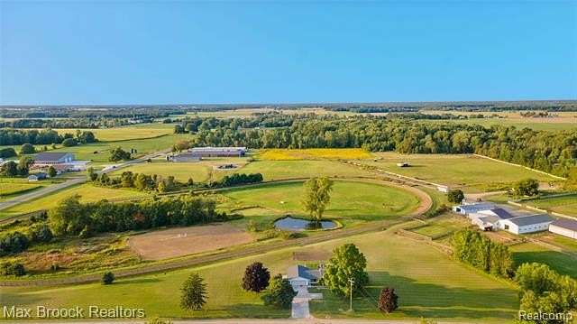 41.1 Acres of Improved Land for Sale in Flushing, Michigan