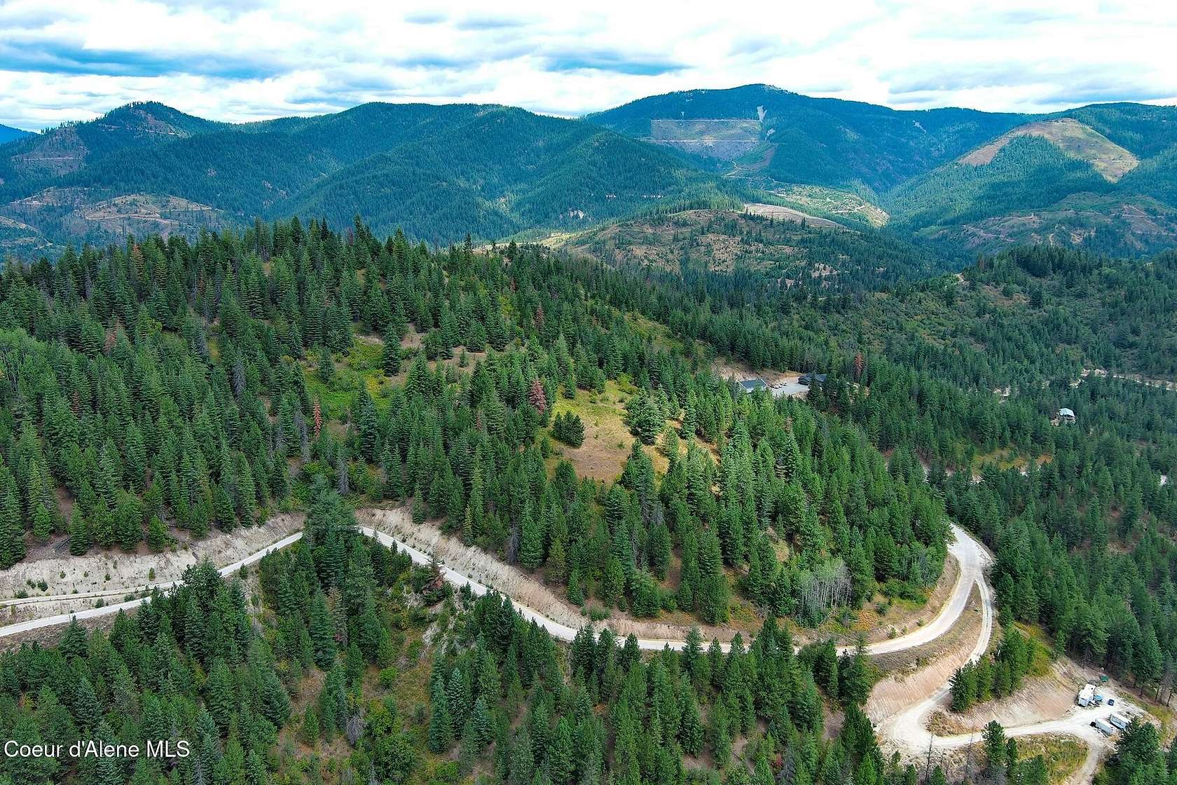 20 Acres of Recreational Land for Sale in Smelterville, Idaho