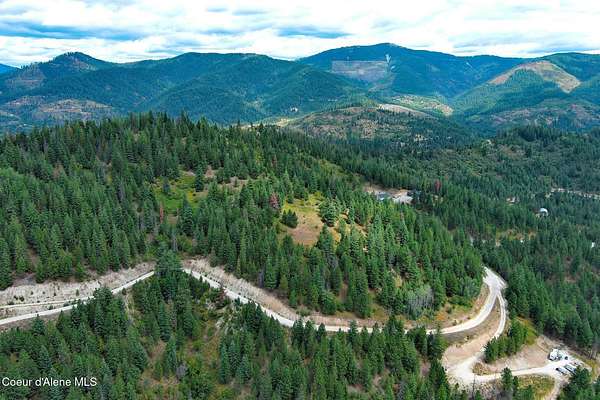 20 Acres of Recreational Land for Sale in Smelterville, Idaho