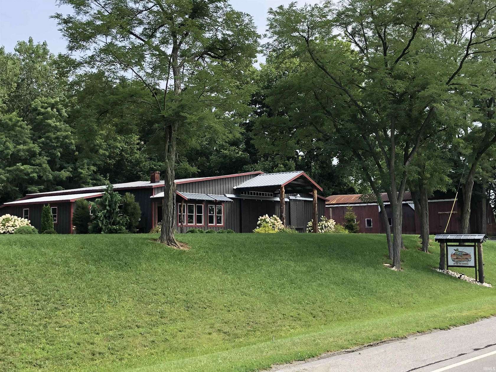 2.32 Acres of Commercial Land for Sale in Huntington, Indiana