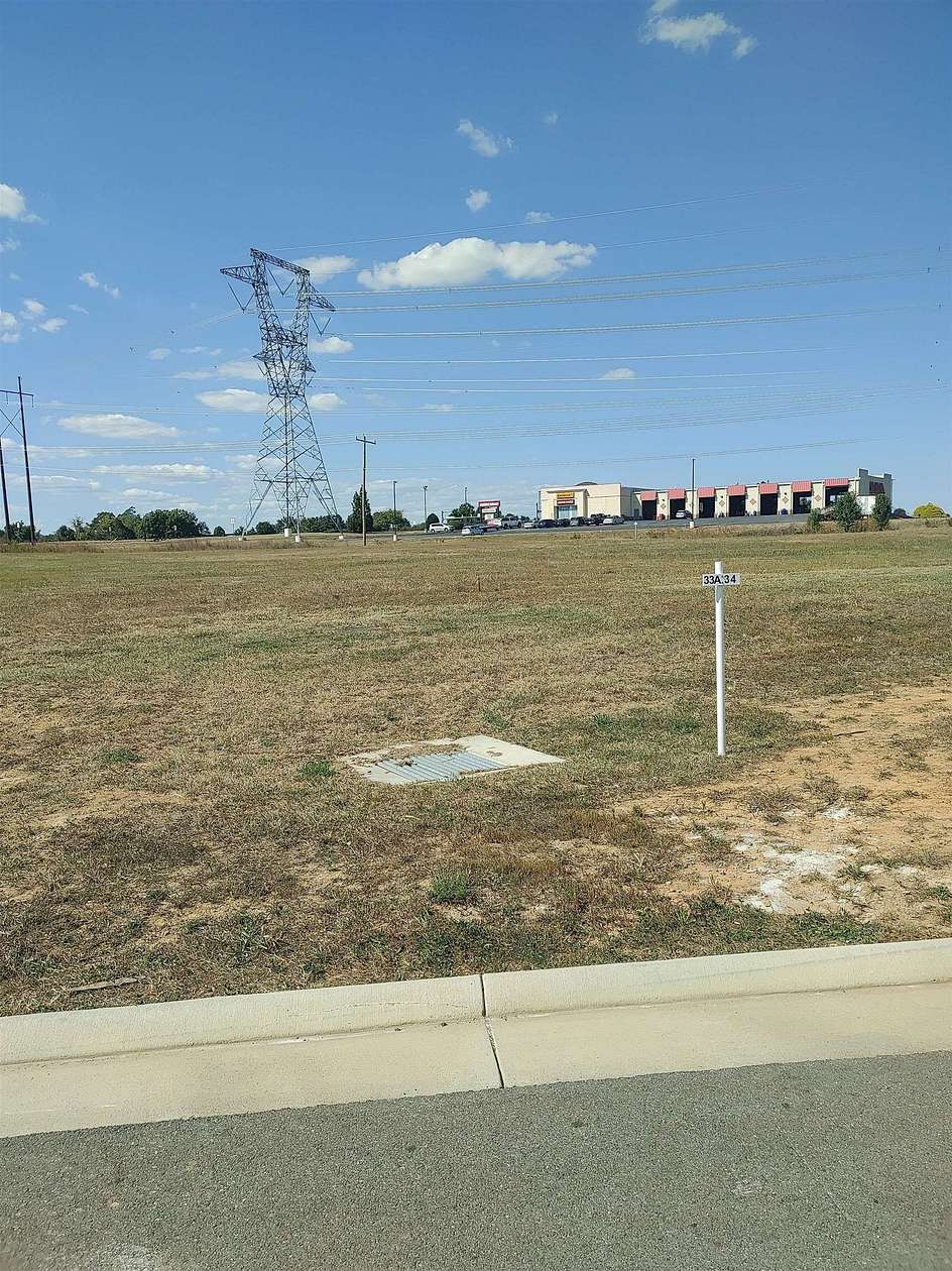 2.17 Acres of Commercial Land for Sale in Fishersville, Virginia