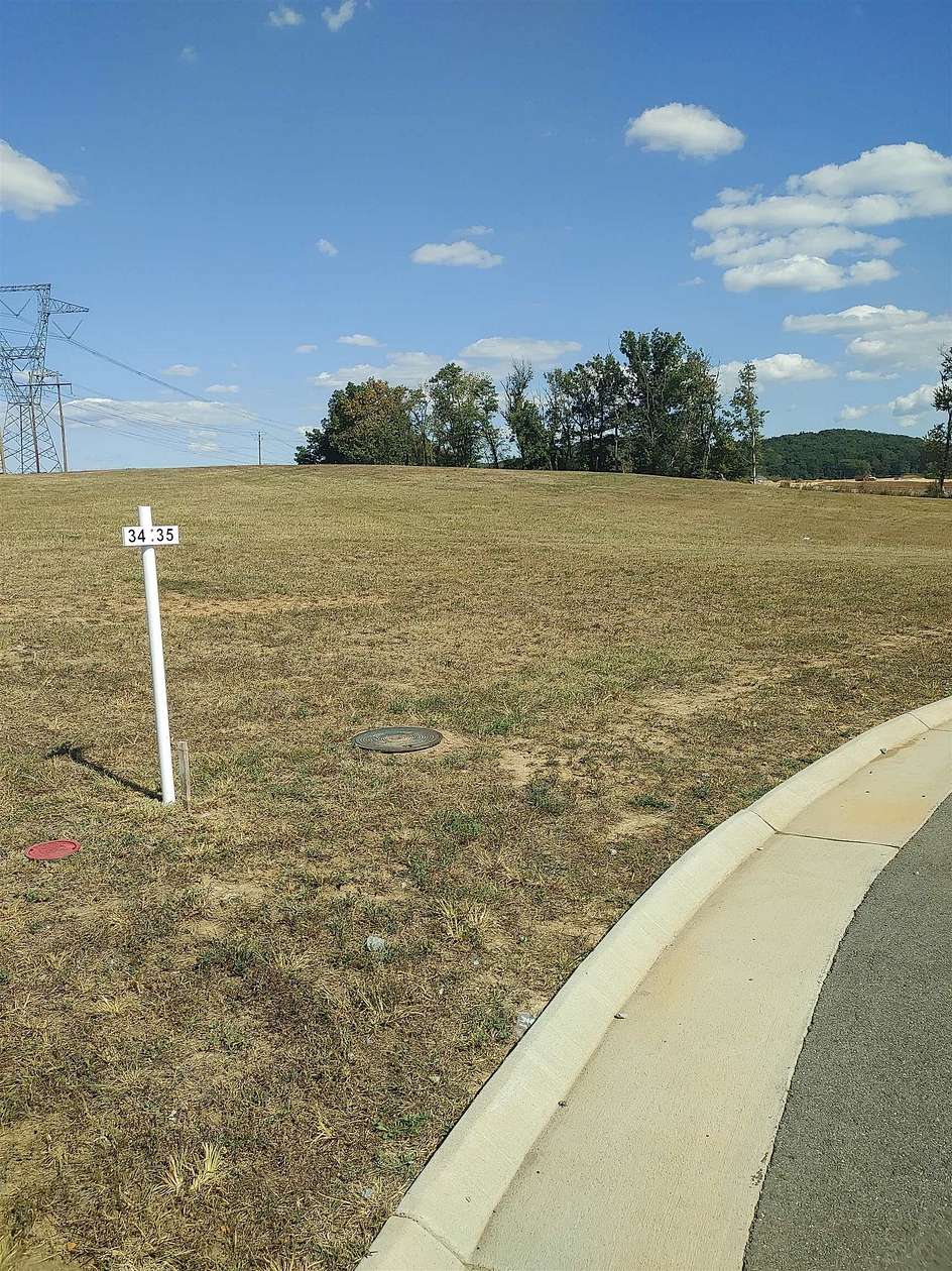 0.97 Acres of Commercial Land for Sale in Fishersville, Virginia