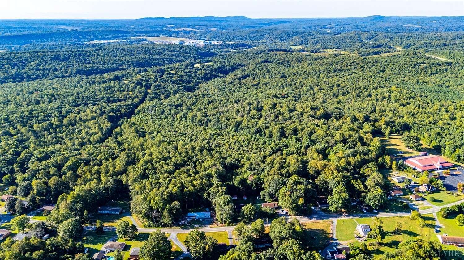 20.8 Acres of Improved Agricultural Land for Sale in Madison Heights, Virginia