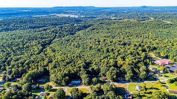 20.8 Acres of Improved Agricultural Land for Sale in Madison Heights, Virginia