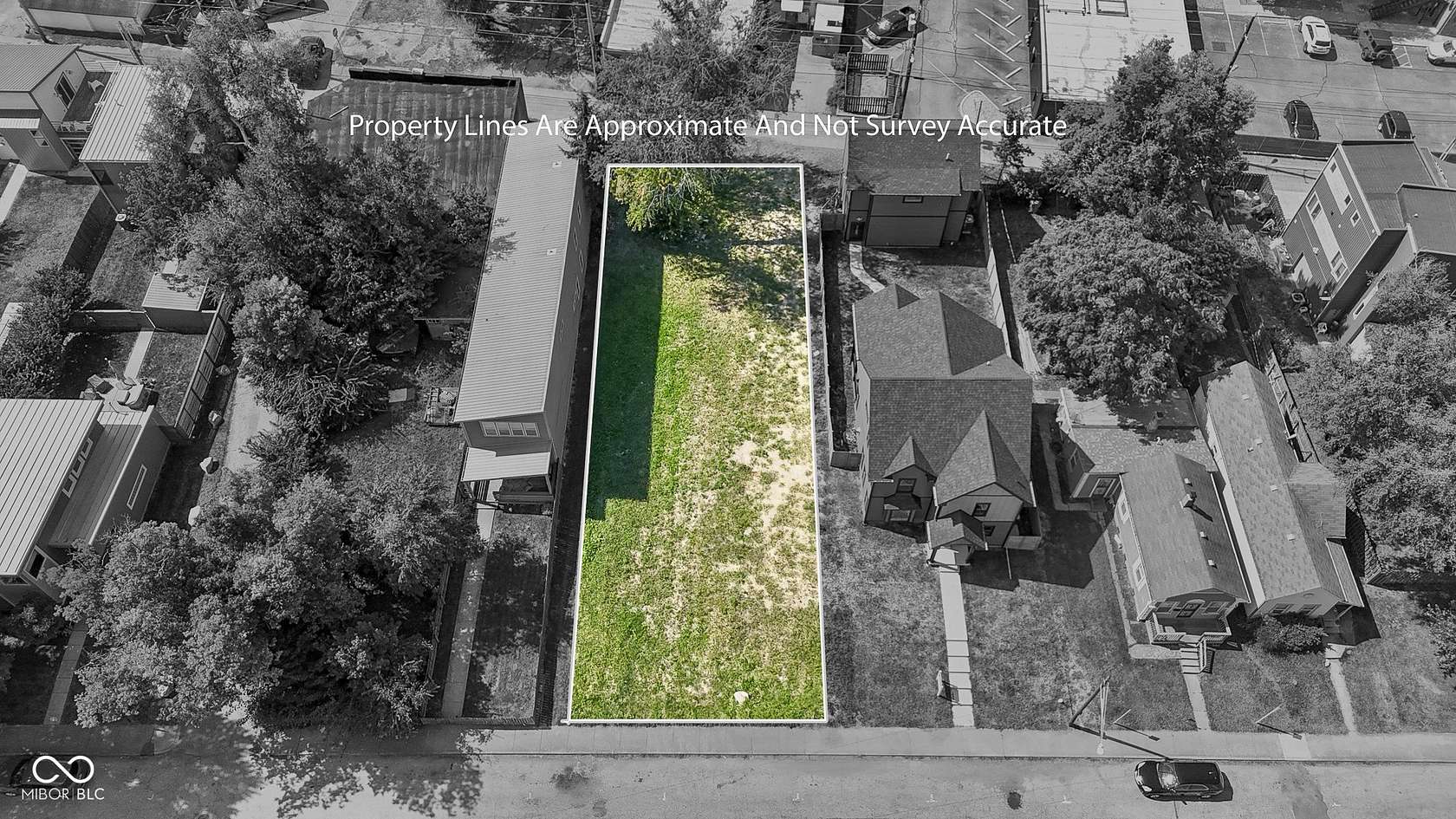 0.21 Acres of Residential Land for Sale in Indianapolis, Indiana