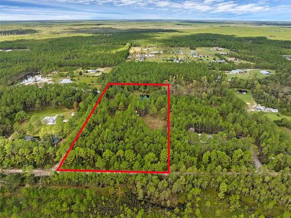 5 Acres of Residential Land for Sale in Ormond Beach, Florida