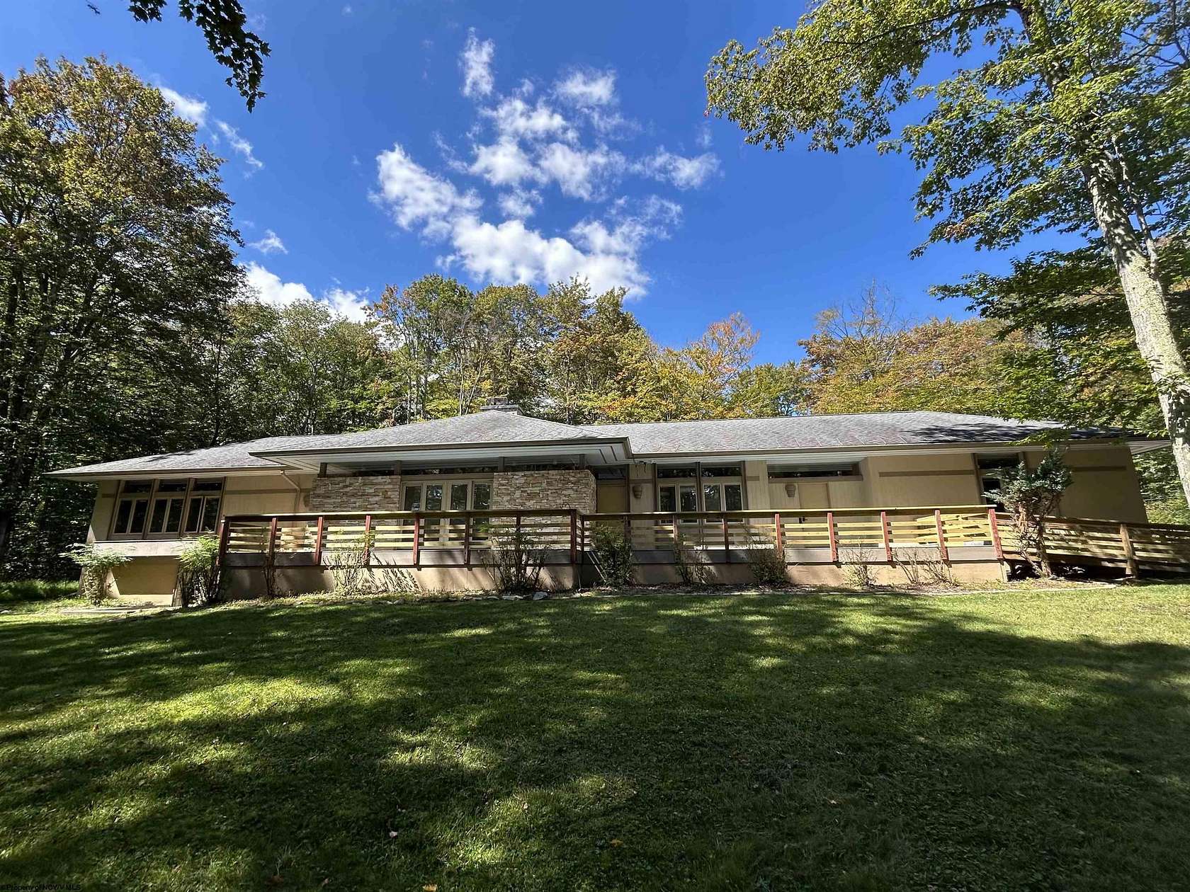 5.3 Acres of Residential Land with Home for Sale in Davis, West Virginia