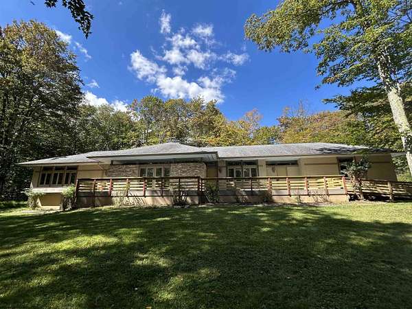 5.3 Acres of Residential Land with Home for Sale in Davis, West Virginia