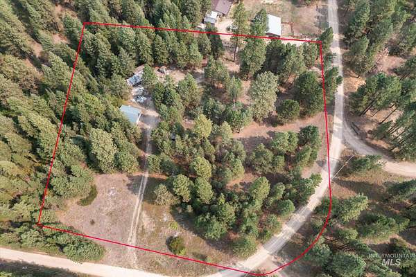 3 Acres of Land for Sale in Idaho City, Idaho