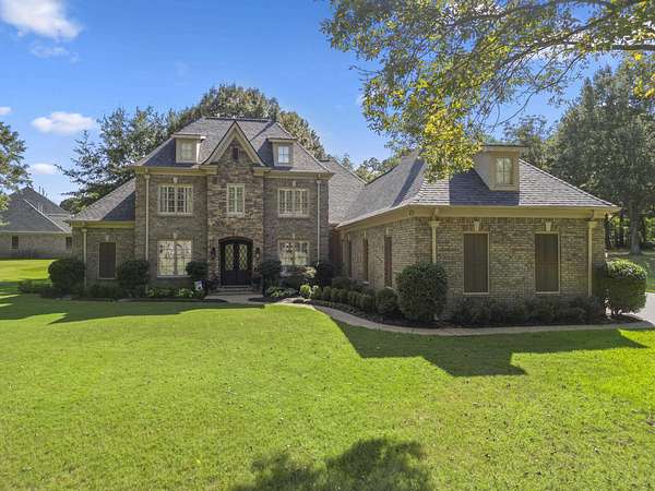 1.5 Acres of Residential Land with Home for Sale in Piperton, Tennessee