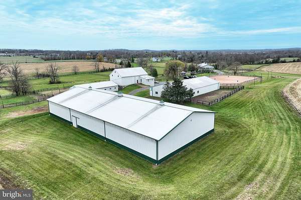 Improved Land for Lease in Gettysburg, Pennsylvania