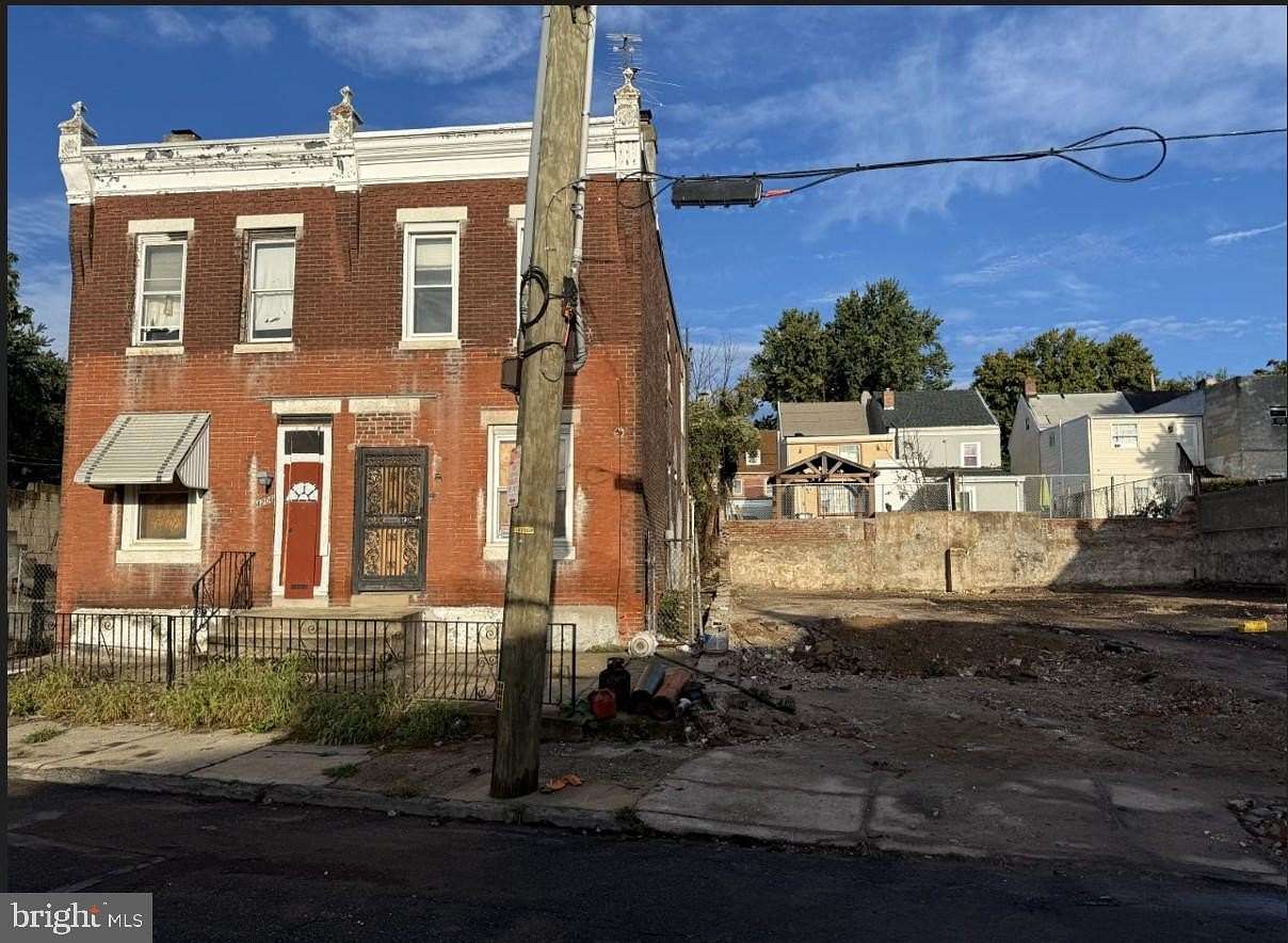 0.21 Acres of Land for Sale in Philadelphia, Pennsylvania