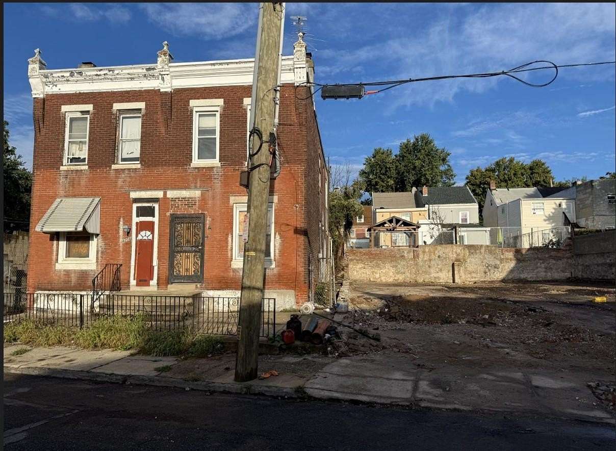 0.2 Acres of Land for Sale in Philadelphia, Pennsylvania