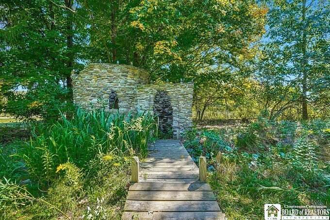 8 Acres of Land with Home for Sale in Friendship, New York