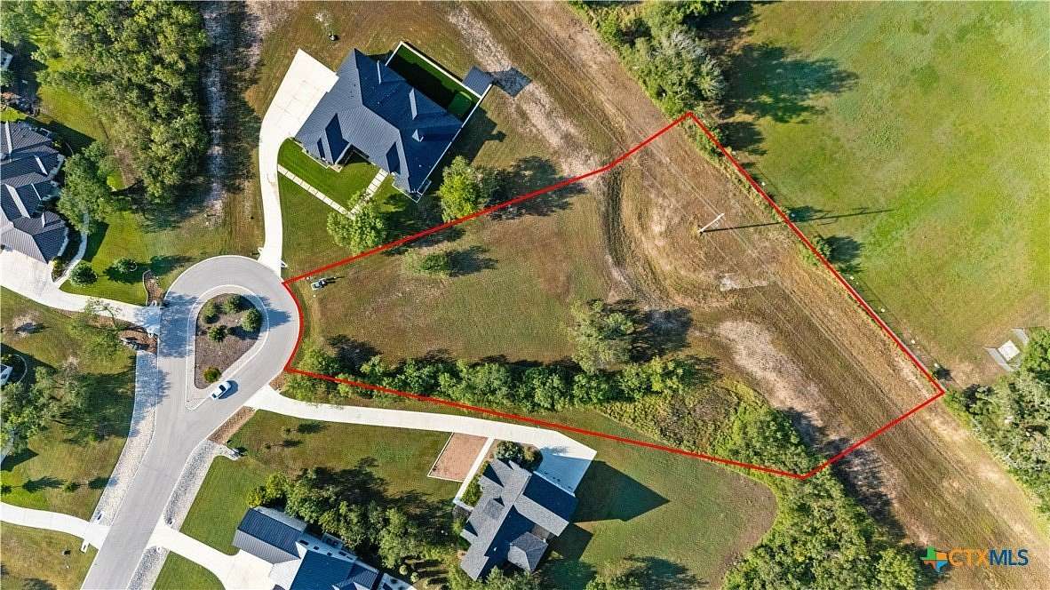 1.46 Acres of Land for Sale in New Braunfels, Texas